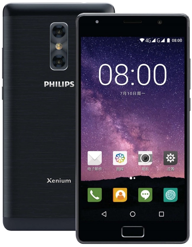 Philips Xenium X598