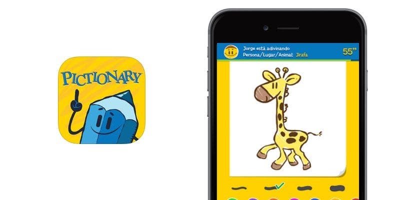 Pictionary od společnosti Etermax, váš nový hit pro „neformální“ hry 3 Pictionary od společnosti Etermax, váš nový hit pro „neformální“ hry Pictionary od spolecnosti Etermax vas novy hit pro „neformalni hry