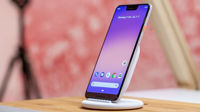 Nabíječka AndroidPIT Google pixel 3 xl