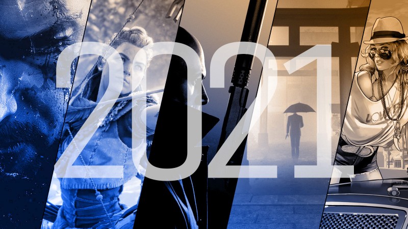 Plán vydání videohry do roku 2021
