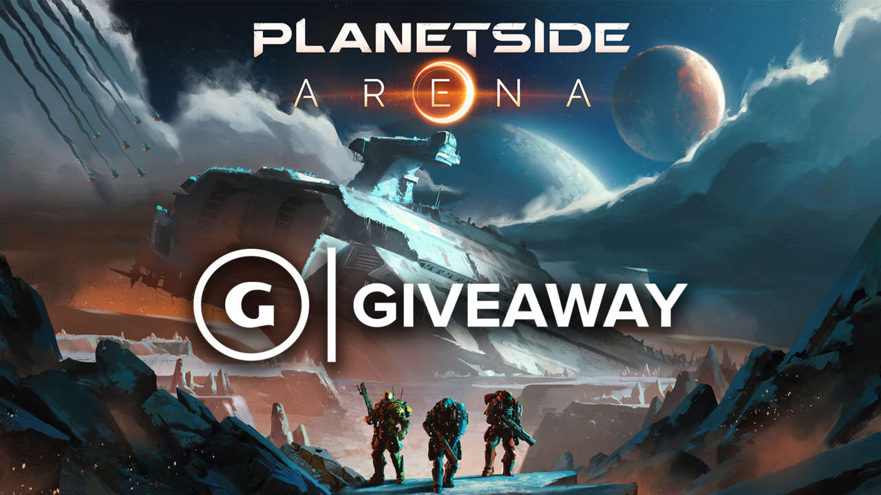 PlanetSide Arena Free: Legendary Code Codes Gift