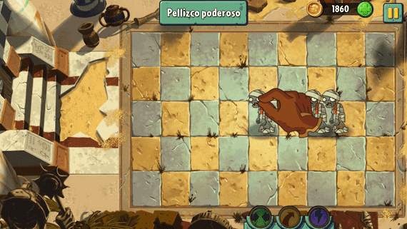 Plants vs Zombies 2 jsou nyní k dispozici 5 Nové herní dovednosti