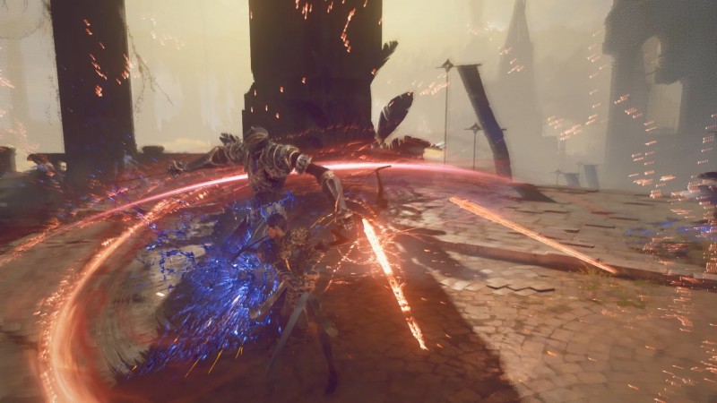 Platinové hry a Square Enix představují svoji hru o titul ... 8 Platinové hry a Square Enix představují svoji hru o titul ...