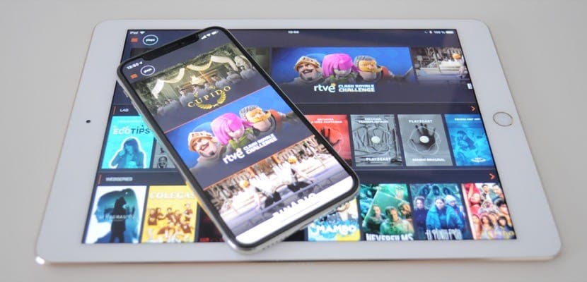Playz, nová aplikace pro přístup k veškerému obsahu platformy 7 Playz, nová aplikace pro přístup k veškerému obsahu platformy