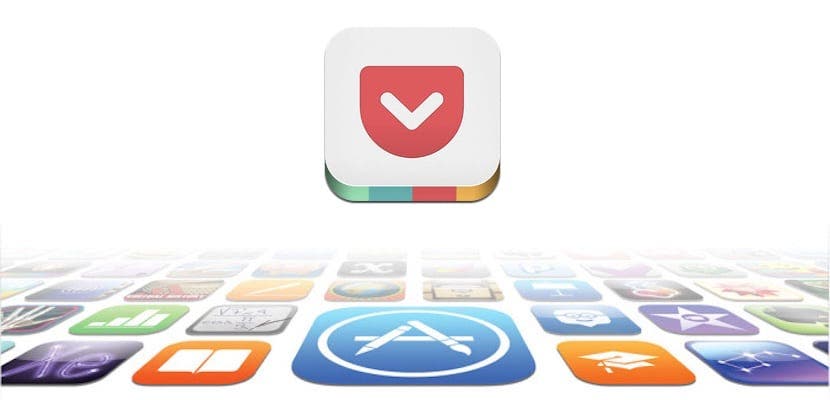 Pocket byl aktualizován o různé nové funkce, například „lajky“ 13 Pocket App Store