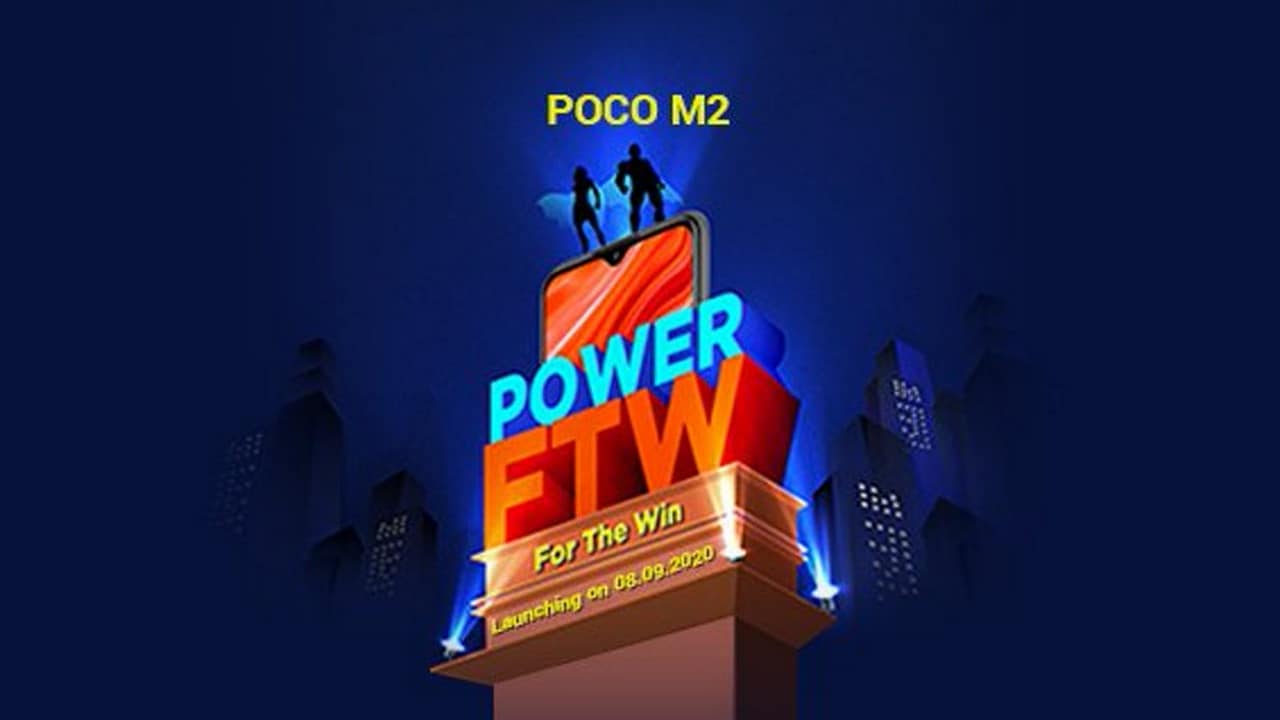 Poco M2 přijde s displejem FHD +, což potvrzuje nedávno…