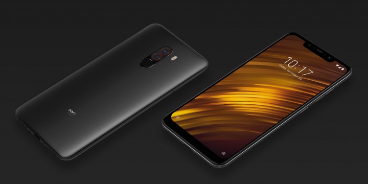 Obrázek - Pocophone F1 přijíždí do Španělska: nízkonákladový vysoce kvalitní smartphone