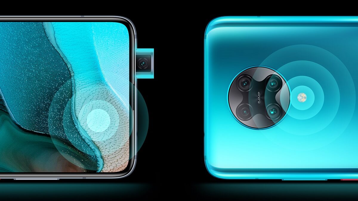 Pocophone F2 Pro: v Evropě unikly oficiální ceny