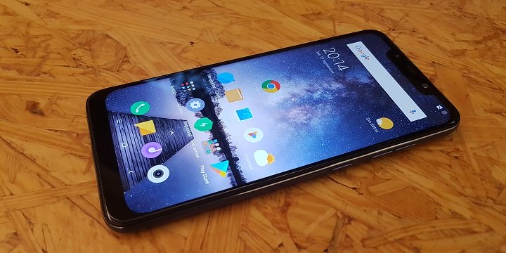 Pocophone F2 bude dodáván se Snapdragon 855 a Android Q 7 Obrázek - Pocophone F2 bude dodáván se Snapdragon 855 a Android Q