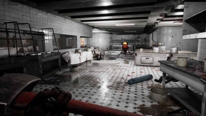 Podívejte se na hru Atomic Heart