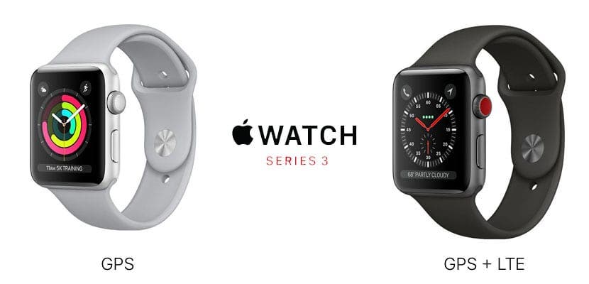 Co nám Apple Watch Series 3 s LTE skutečně přináší? 5 Máte rozbité hodinky Apple Watch Series 2? Apple to u nové řady 3 změnil