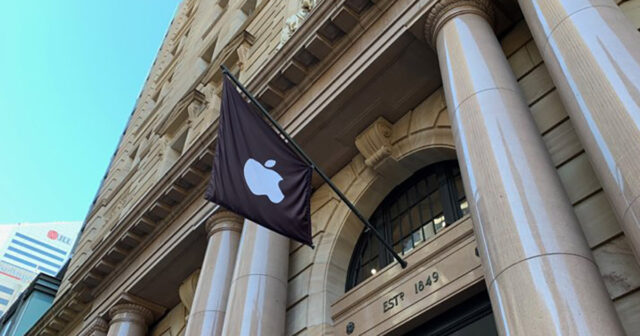 Apple obchod