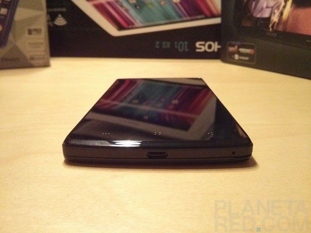 Podrobná analýza platiny Archos 50b
