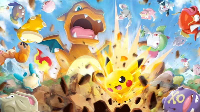 Pokémon Beat & # 039; Spuštění bezplatného mobilního titulu…