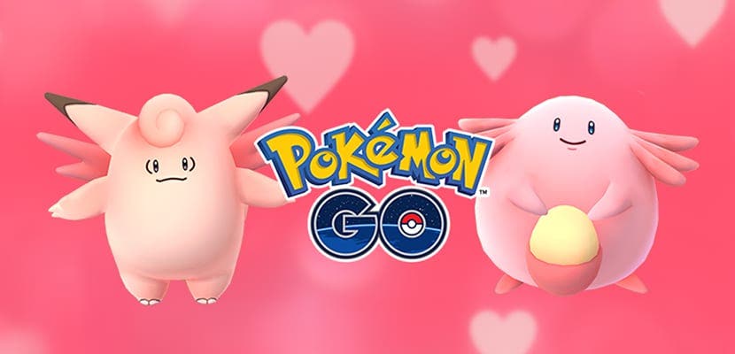 Pokémon GO oslaví „Valentýna“ speciální událostí