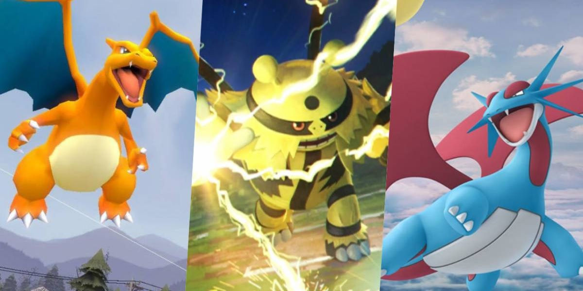 Pokémon Go: všechny změny v bitvách mezi trenéry