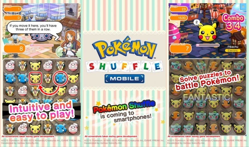 Pokémon smíšený