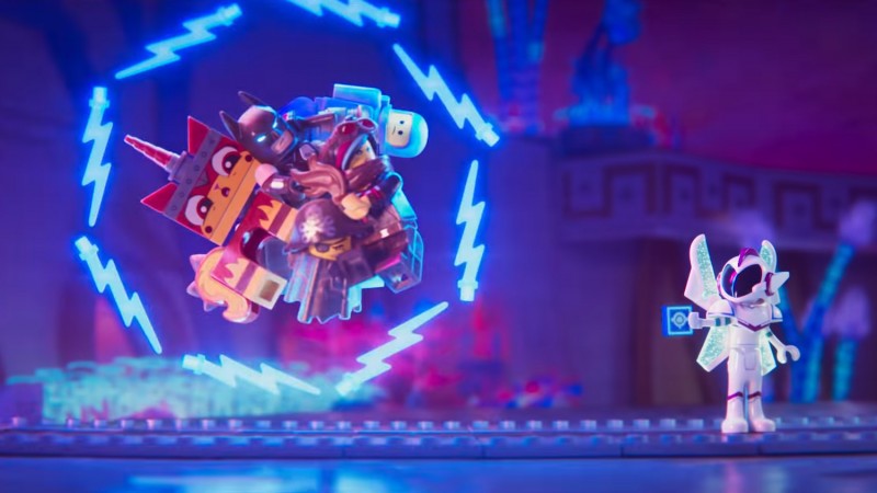 Pokračování filmu Lego jde do vesmíru v novém přívěsu 11 Pokračování filmu Lego jde do vesmíru v novém přívěsu