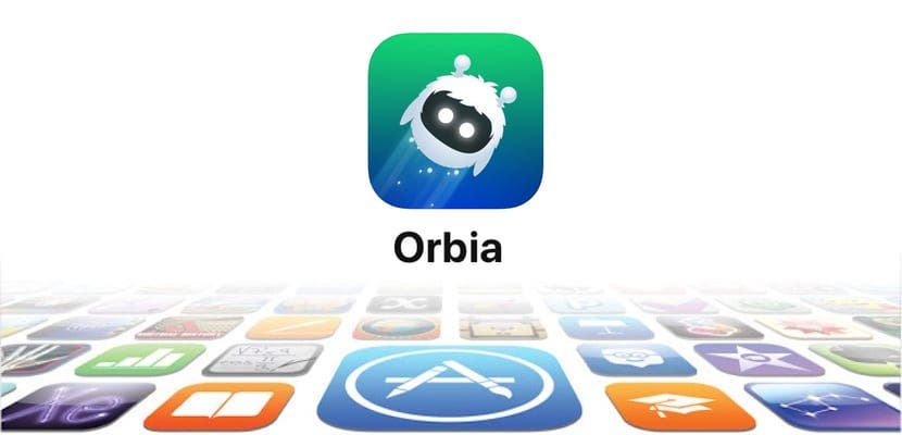 Pokračujte v Orbia, návykové hře pro iOS s jednoduchou mechanikou