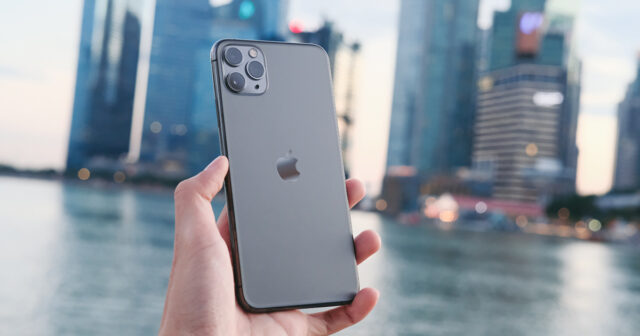 Kryt iPhone 11 pro 2020