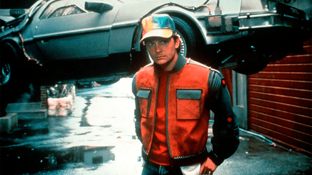 Pomůžete nám splnit bundu Marty McFly pro budoucnost. Sen o generaci je konečně po ruce. 1 Pomůžete nám splnit bundu Marty McFly pro budoucnost. Sen o generaci je konečně po ruce.