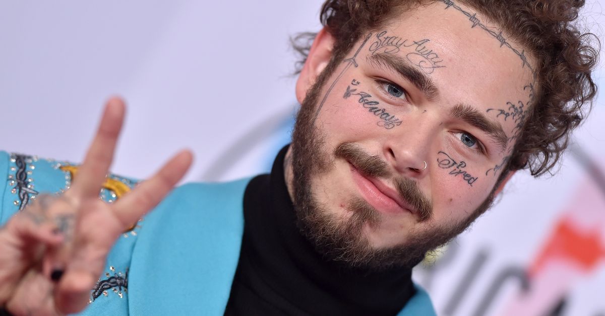 Post Malone je nyní spolumajitelem esportových týmů… 8 Post Malone je nyní spolumajitelem esportových týmů…