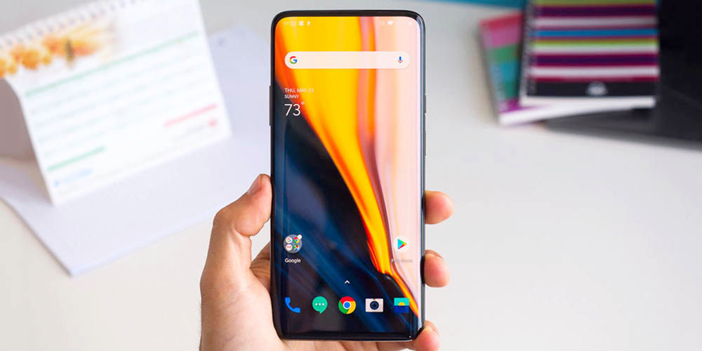 Potřebujete jeden ze 3 nejlepších mobilních telefonů na trhu? 9 OnePlus 7 Pro teklifi