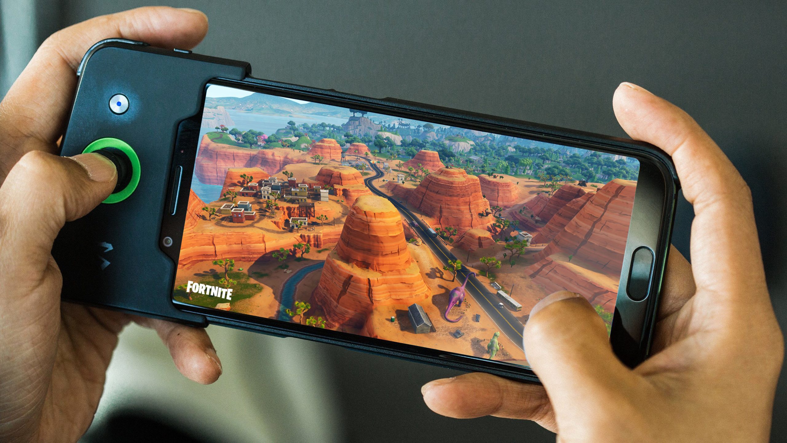 Potvrzeno: Fortnite pro Android nebude v Obchodu Play!