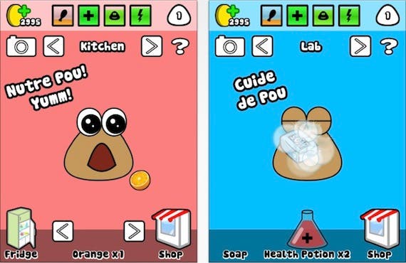 pou-ipad Pou pro iPad