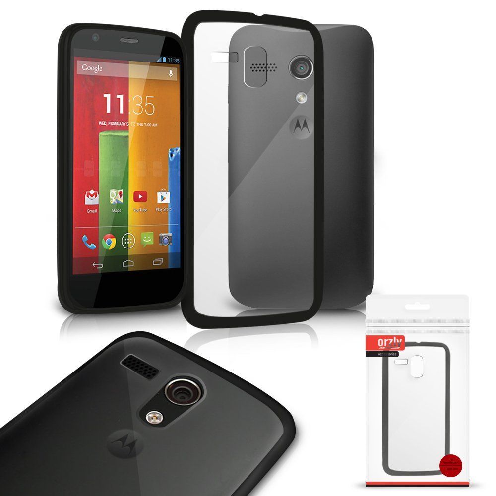 Pouzdro Orzly Fusion Moto G