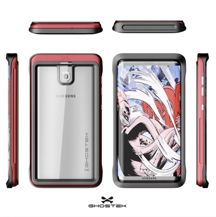 Obrázek - Pouzdro odhaluje design Samsung Galaxy S8