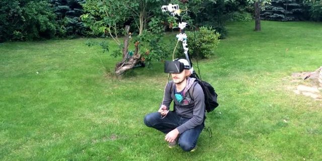 Použijte Oculus Rift k tomu, abyste se viděli ve videohře Technologická společnost Mepi vyvinula zařízení kompatibilní s Oculus Rift, které v zásadě slouží k tomu, abychom se viděli jako třetí strana. Dvě kamery namontované na nich ...