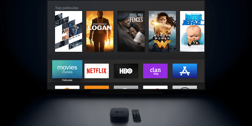Nyní je k dispozici nejnovější verze tvOS 12, která nám nabízí kompatibilitu s Dolby Atmos a novými tapetami. 5 Nyní je k dispozici nejnovější verze tvOS 12, která nám nabízí kompatibilitu s Dolby Atmos a novými tapetami.