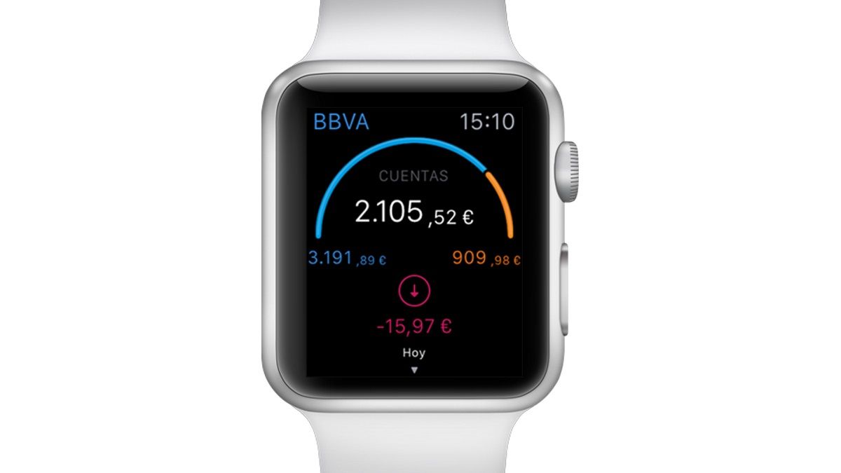 Používání Apple Pay s účtem BBVA Pouzivani Apple Pay s uctem BBVA
