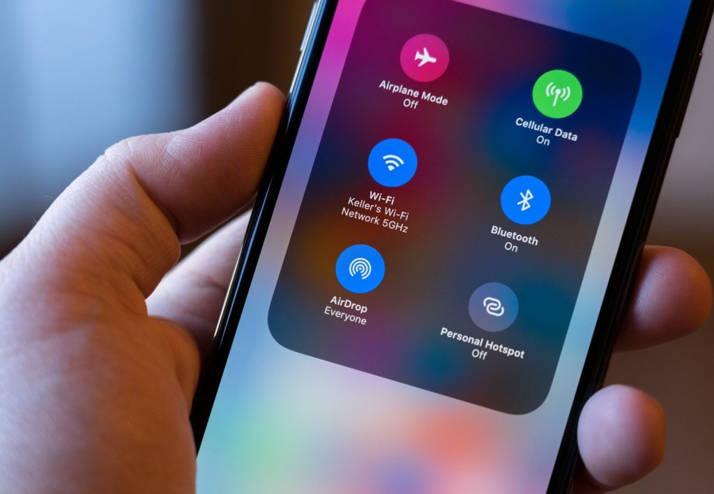 Používání a aktivace AIRDROP na iPhone, iPad, iPod a MAC v několika krocích! 4 Používání a aktivace AIRDROP na iPhone, iPad, iPod a MAC v několika krocích!