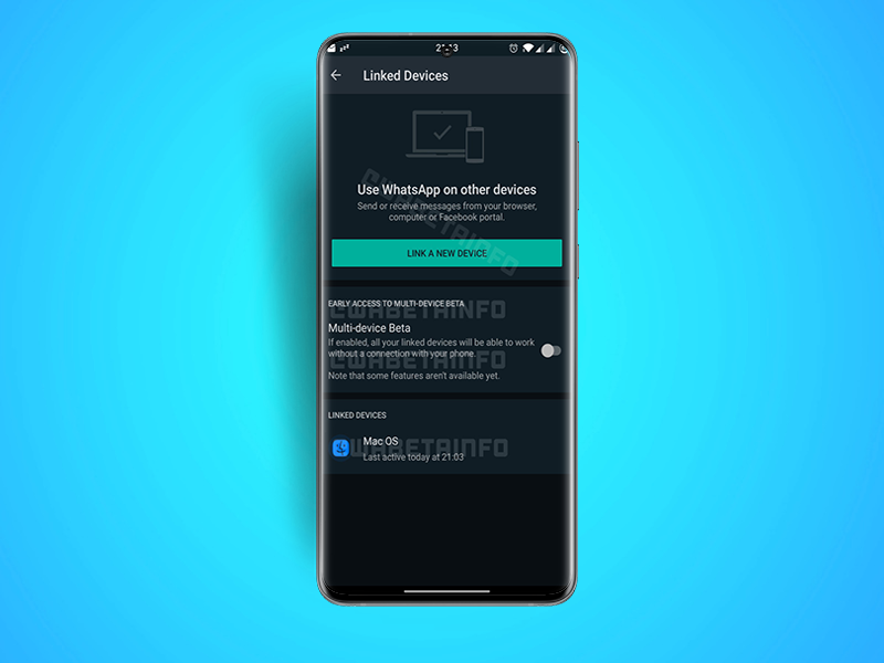 Používejte WhatsApp na více zařízeních: co je nového v této funkci Pouzivejte WhatsApp na vice zarizenich co je noveho v teto