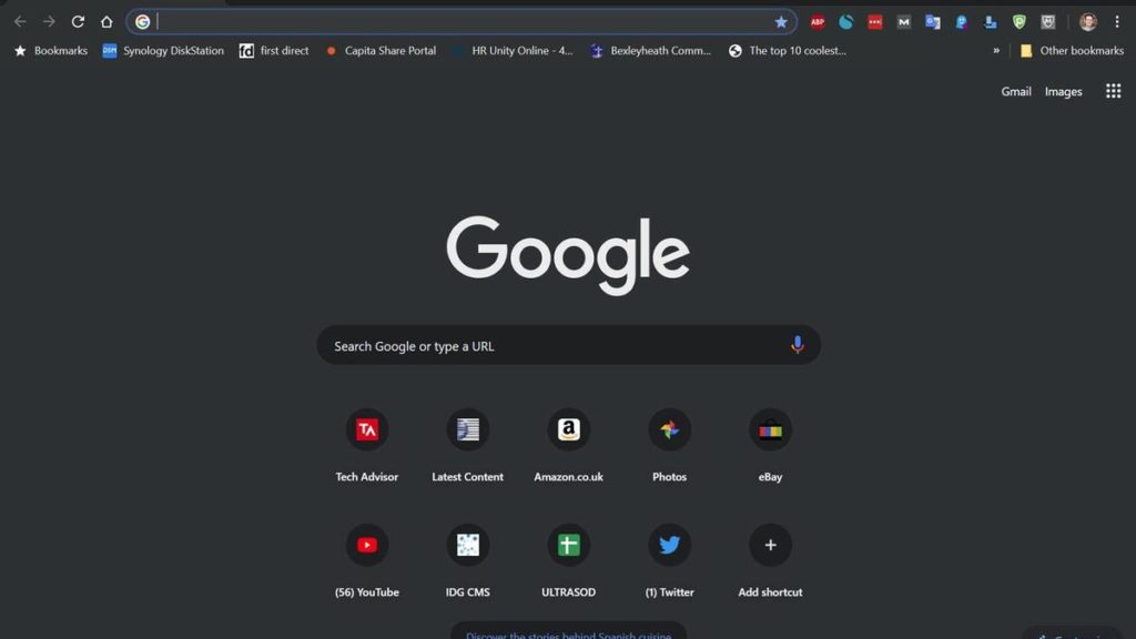 Tüm Cihazlarda Chrome