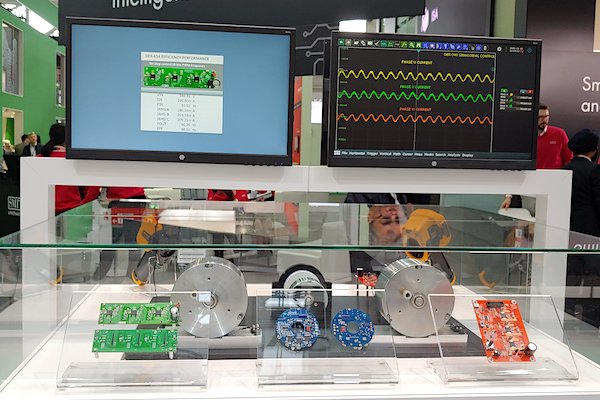 Power Integrations představuje novou rodinu motorových integrovaných obvodů ... 3 Power Integrations představuje novou rodinu motorových integrovaných obvodů ...