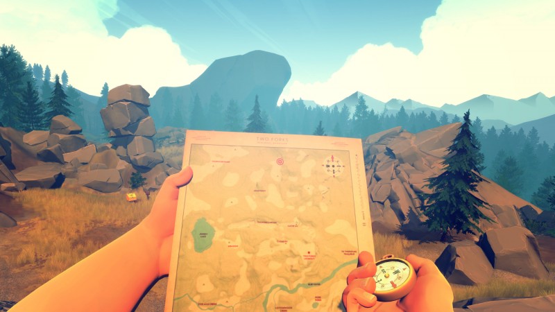 Později tento měsíc se Firewatch změní