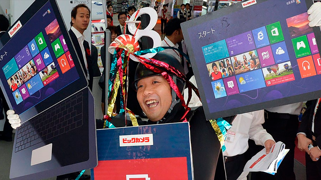 Práce jen 4 dny v týdnu zvyšuje produktivitu o 40%: japonská dceřiná společnost Microsoftu poskytla zaměstnancům továrny dovolenou, den volna a zjistila, že si vedou lépe.