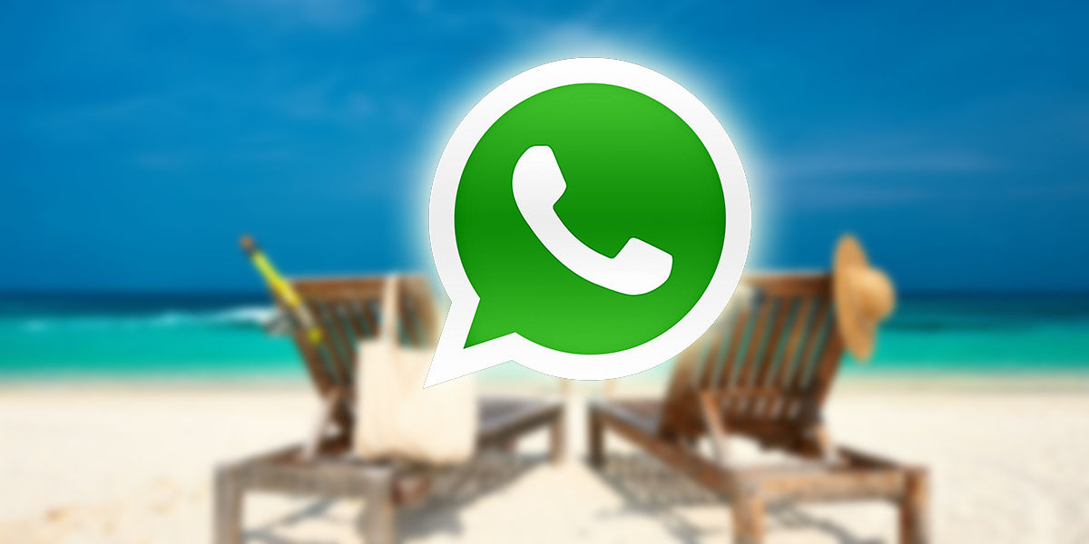 whatsapp tatil modu