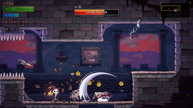 Předčasný přístup Rogue Legacy 2 přichází 23. července 15 Předčasný přístup Rogue Legacy 2 přichází 23. července