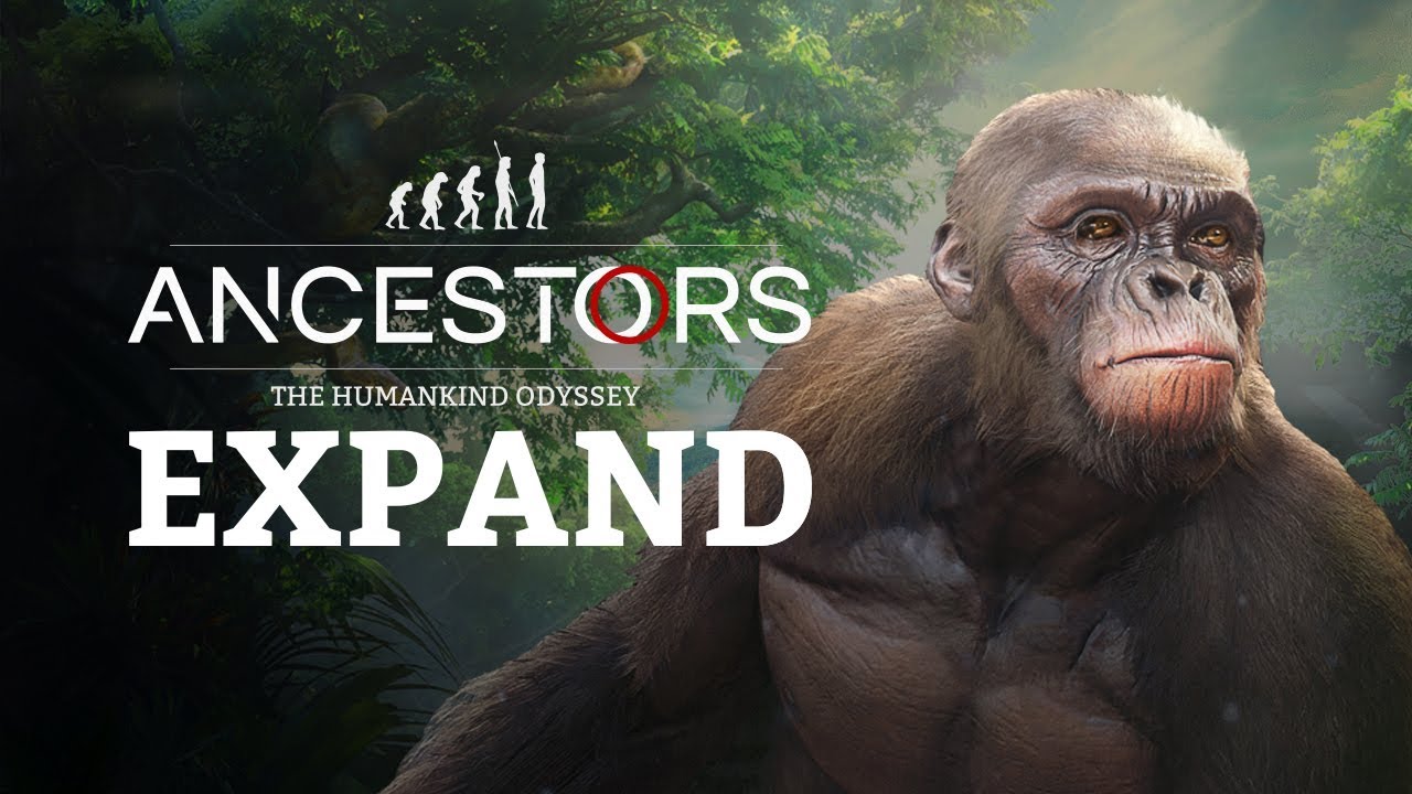 Předci: Lidstvo dostává datum vydání Odyssey 5 Předci: Lidstvo dostává datum vydání Odyssey