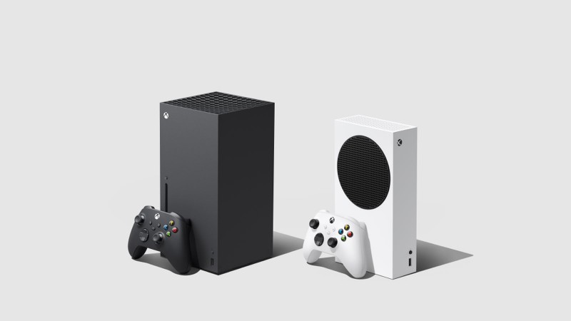 Předobjednávky pro Xbox Series X a S… 1 Předobjednávky pro Xbox Series X a S…