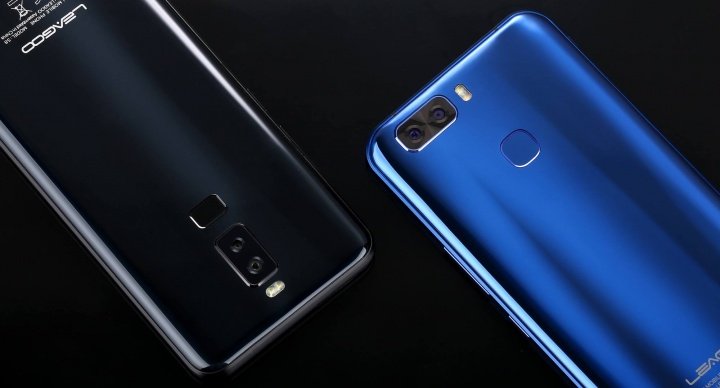 Obrázek - Presale Leagoo S8 Pro: mobile one & quot; celá obrazovka & quot; S 6 GB RAM za 215 eur