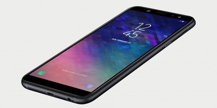 Představeny Samsung Galaxy A6 a A6 +: všechny podrobnosti nových smartphonů 5 Vizuální - Samsung Galaxy A6 a A6 + představen: všechny podrobnosti nových smartphonů