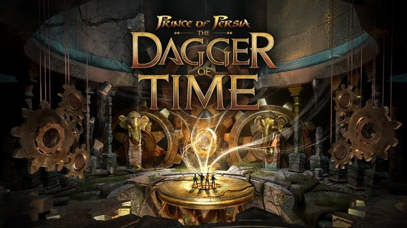 Představujeme Prince of Persia: The Dagger of Time, a…