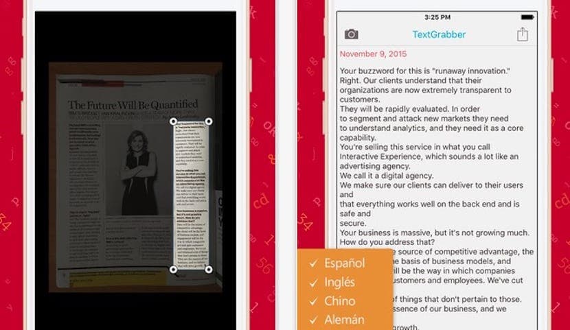 Překlad TextGrabber + po omezenou dobu zdarma