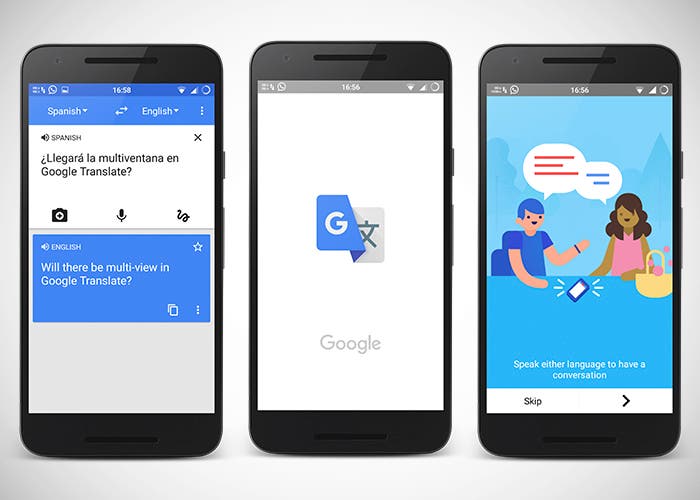 Překladač Google bude aktualizován pomocí karet flash Prekladac Google bude aktualizovan pomoci karet flash