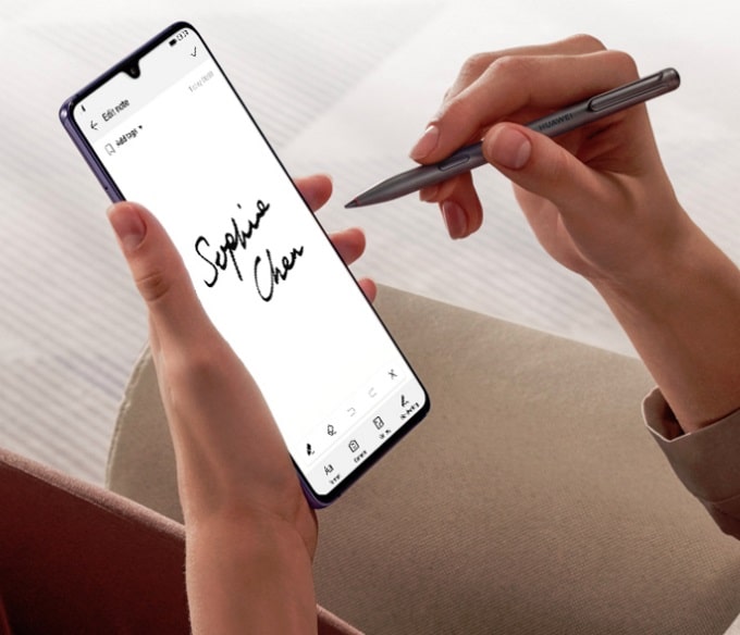 Huawei Mate 20 X. Specifikace